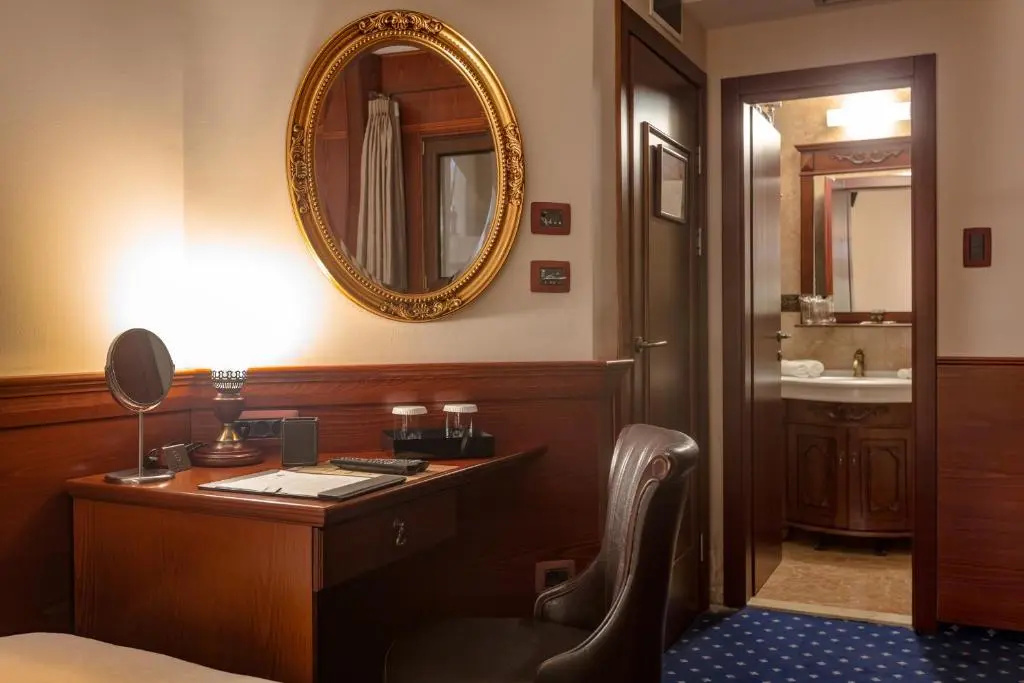 Hotel Senigallia - Chambres
