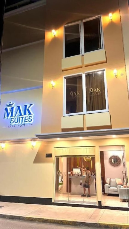 Mak Suites Apart Hotel