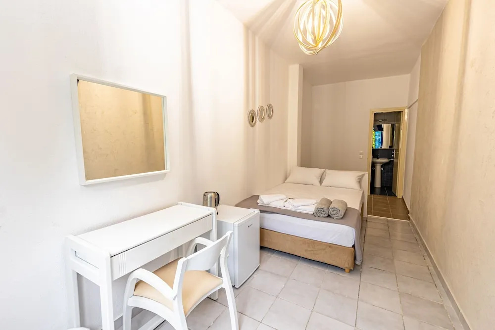 Theo Bungalows Kriopigi - Chambres