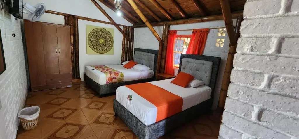 De la Vega Hotel - Chambres