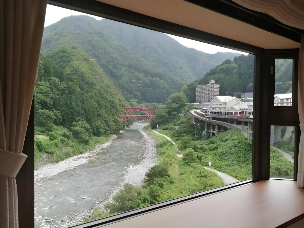 Kurobe Unazuki Onsen Yamanoha（ORIX HOTELS & RESORTS）