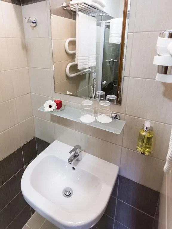Hotel u Ledu - Chambres