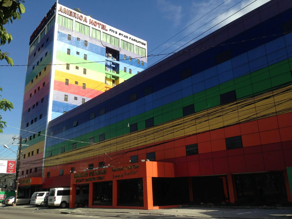 Fave Hotel Angeles City formerly Hotel America
