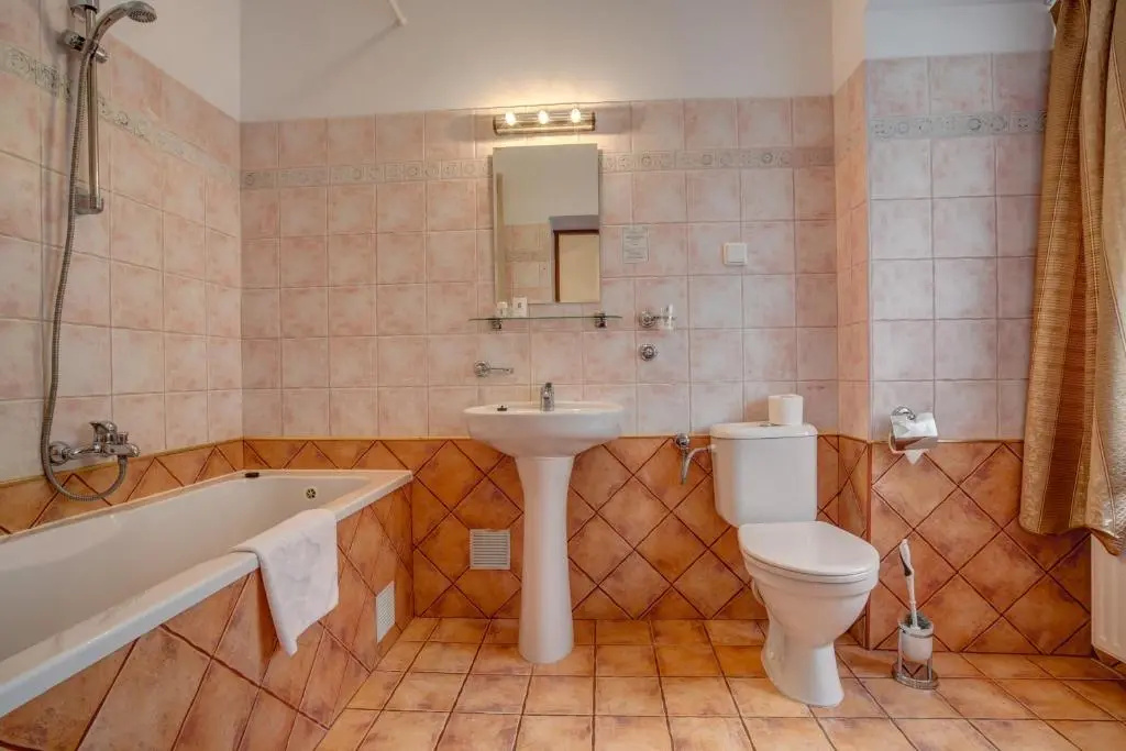 Hotel Książ - Chambres