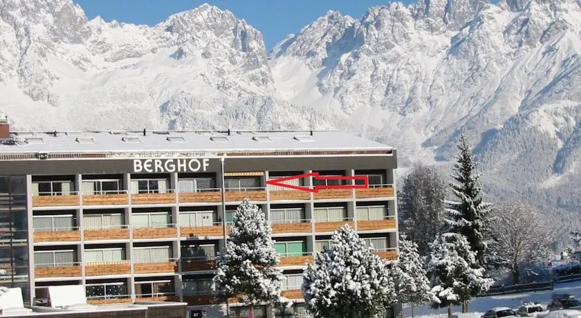 Berghof Ellmau Appartment 101