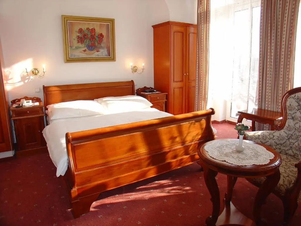 Opera Hotel - Chambres