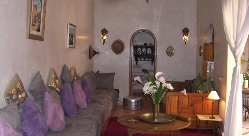 Riad Le Nid De La Colombe - Général