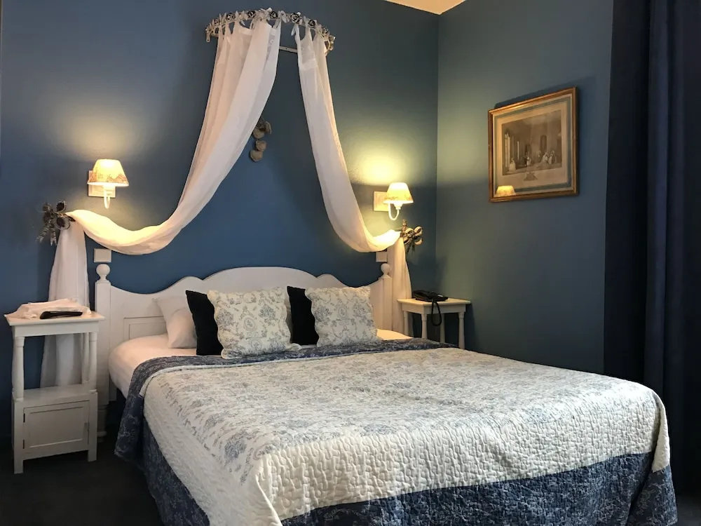 Logis Hôtel Arvor - Chambres