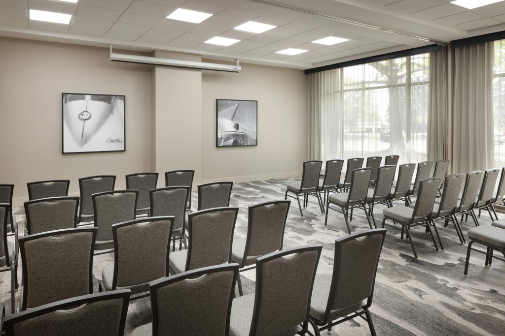 Embassy Suites by Hilton Detroit Troy Auburn Hills - Général