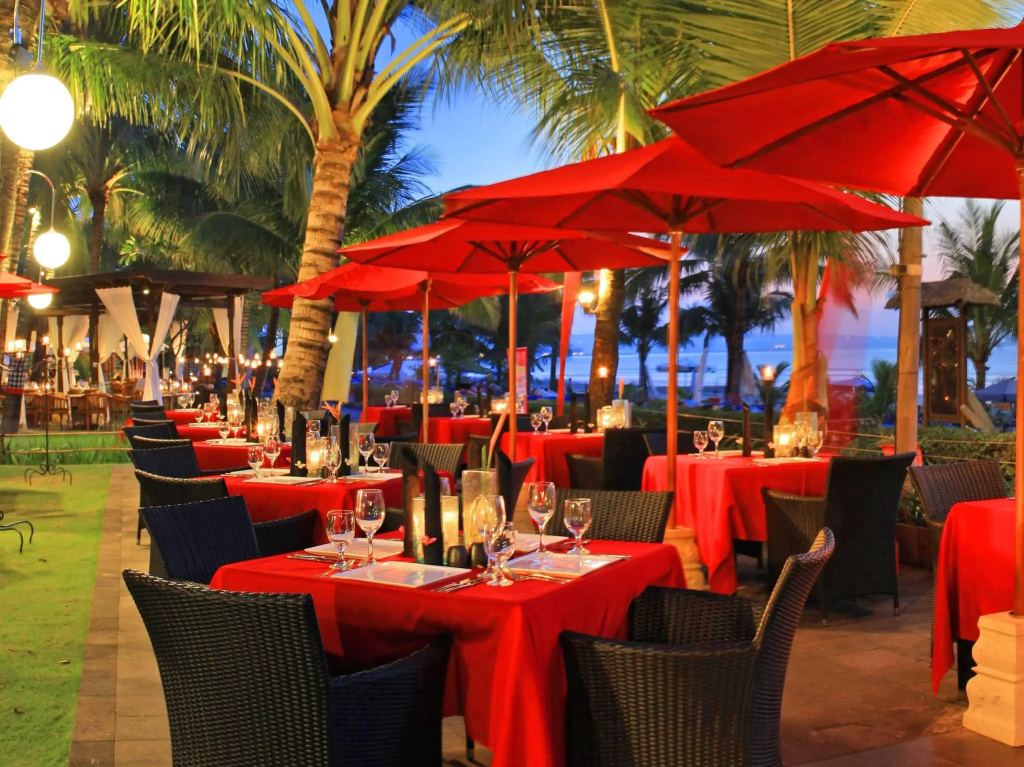 Legian Beach Hotel - Général