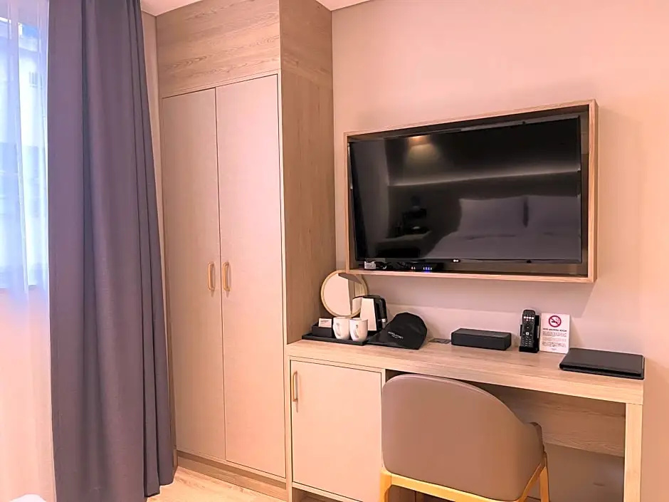 Hotel Forêt The Spa - Chambres