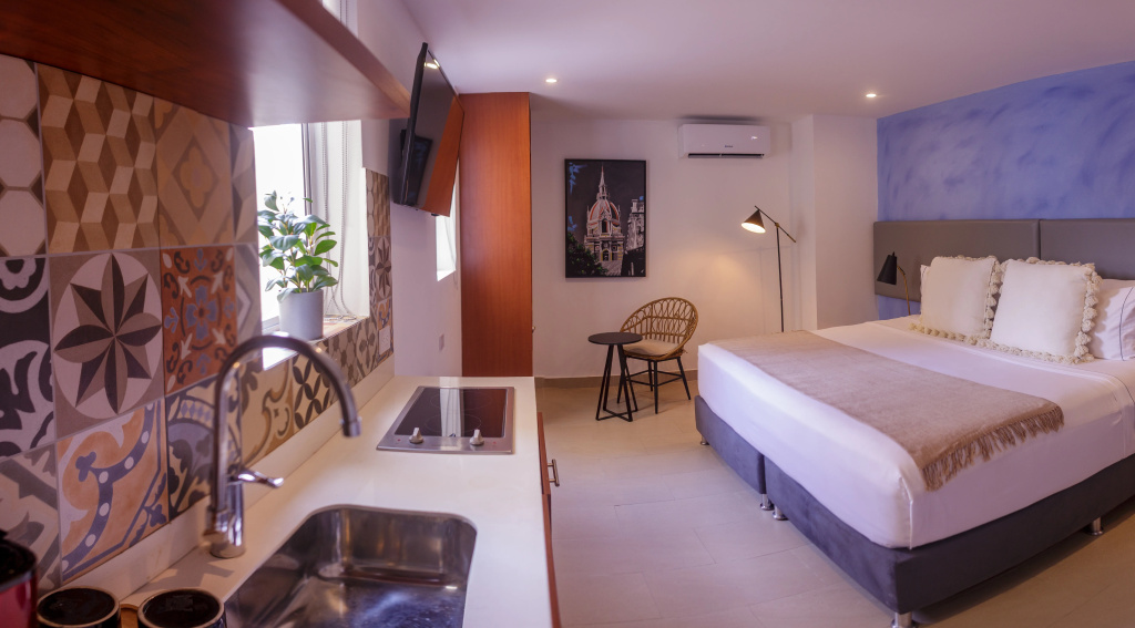 Ganem Suites Cartagena