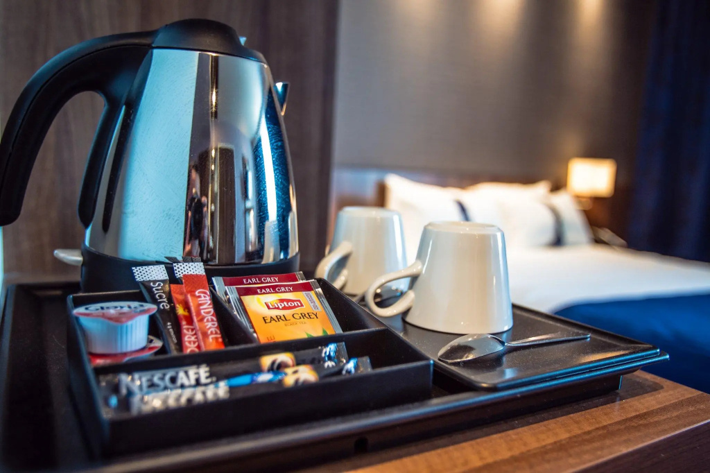 Holiday Inn Express Strasbourg - Sud by IHG - Chambres