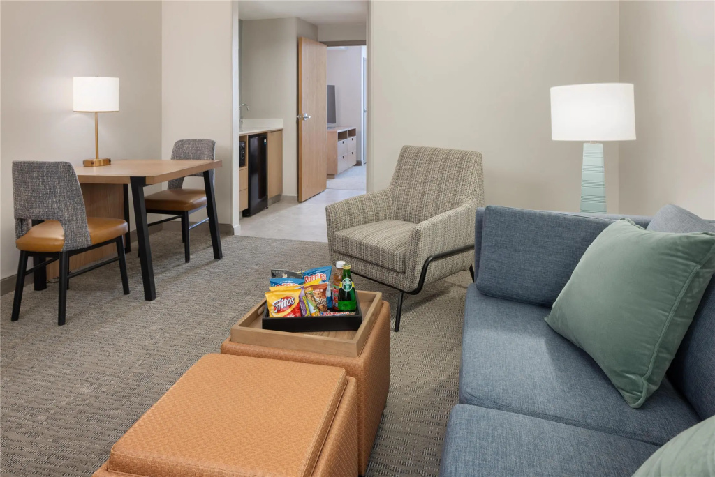 Embassy Suites by Hilton Lexington/UK Coldstream - Général