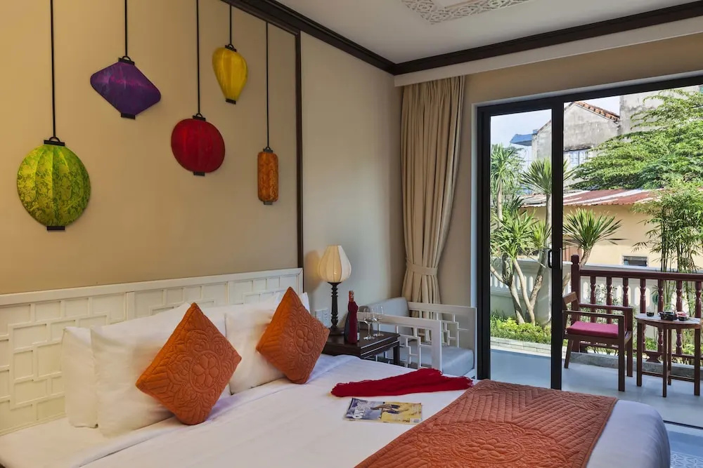 Cozy Hoian Boutique Villas - Chambres