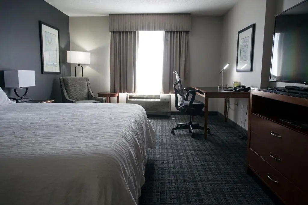 Hilton Garden Inn Louisville Airport - Chambres