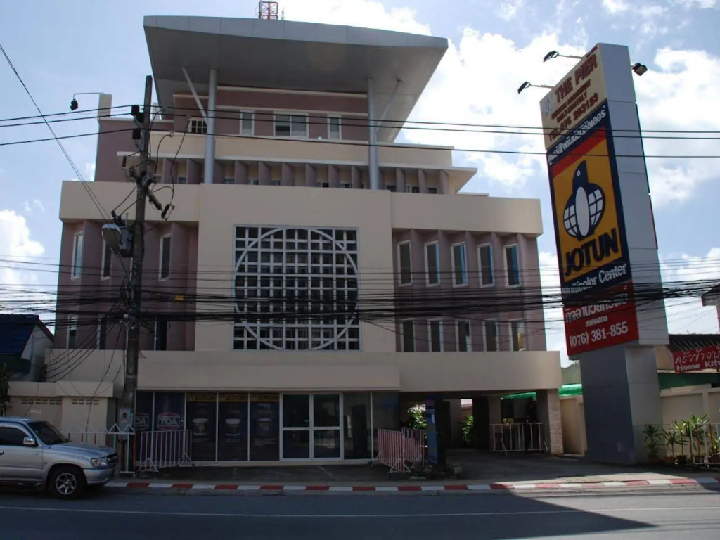 The Pier Apartment Phuket