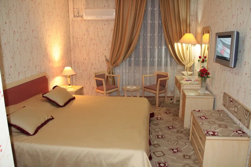 Orontes Hotel - Général