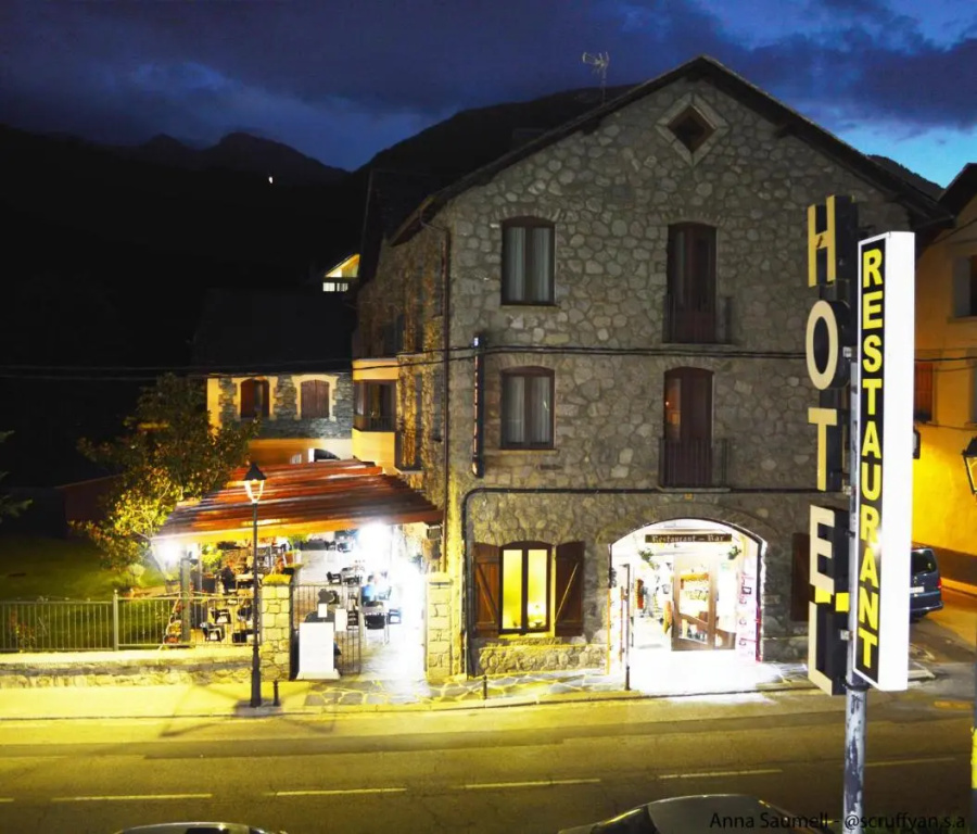 Hostal Vall d'Aneu