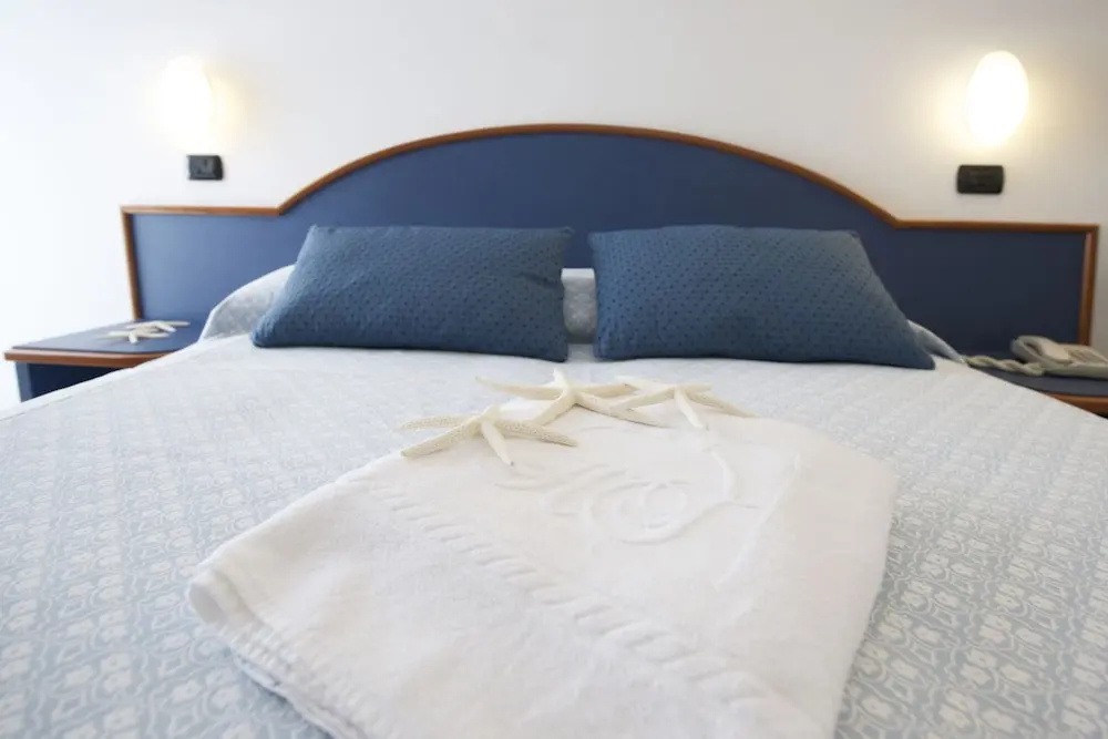 Standard Double room with balcony (full double bed)