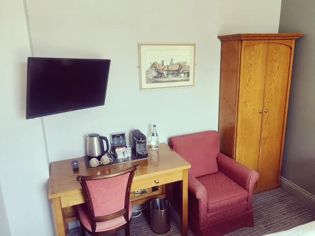 The Greyhound Inn - Chambres