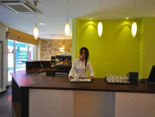 Demir Hotel - Général