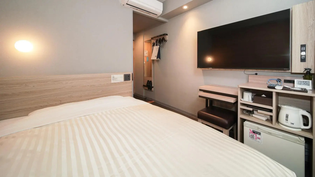 Super Hotel Utsunomiya - Général