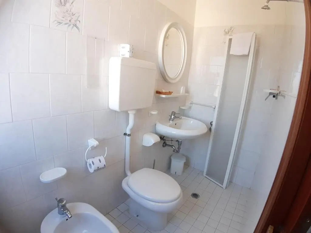 Hotel Sasselli - Chambres