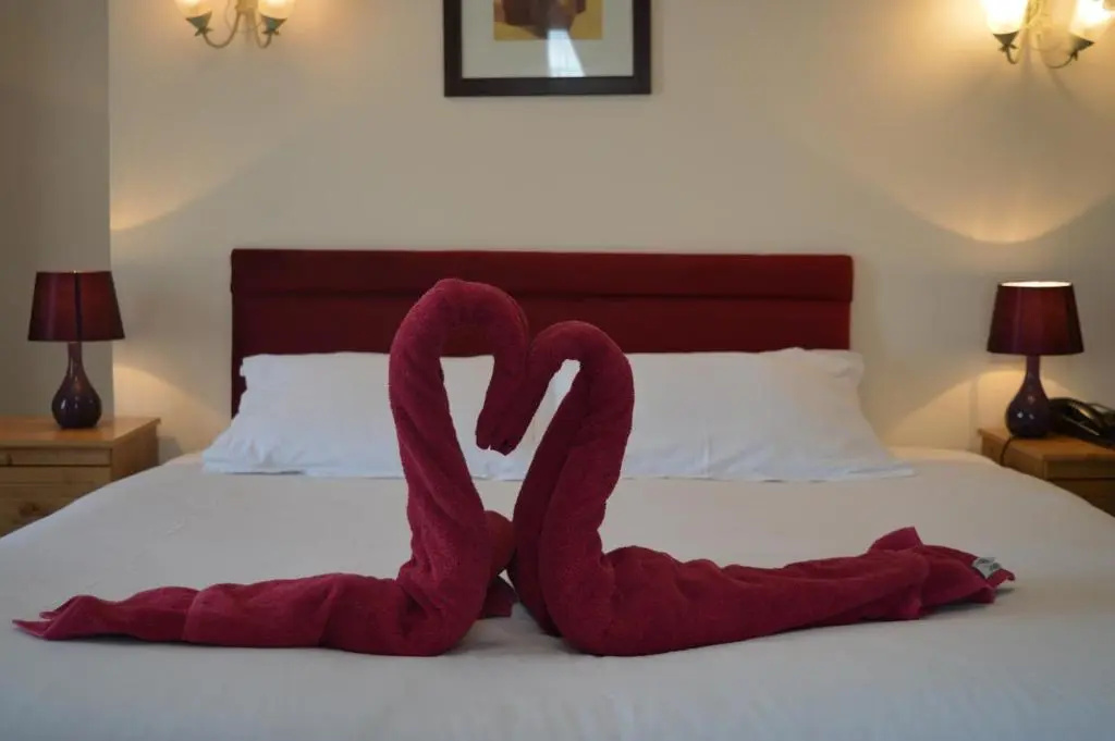 The Globe Hotel - Chambres