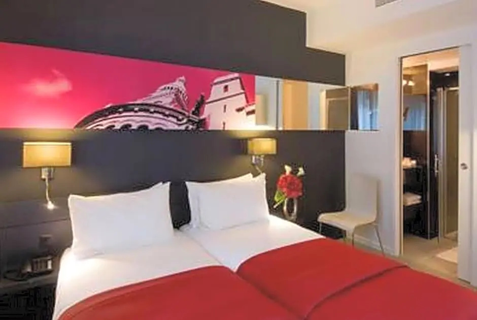 Hotel Bailli de Suffren - Chambres