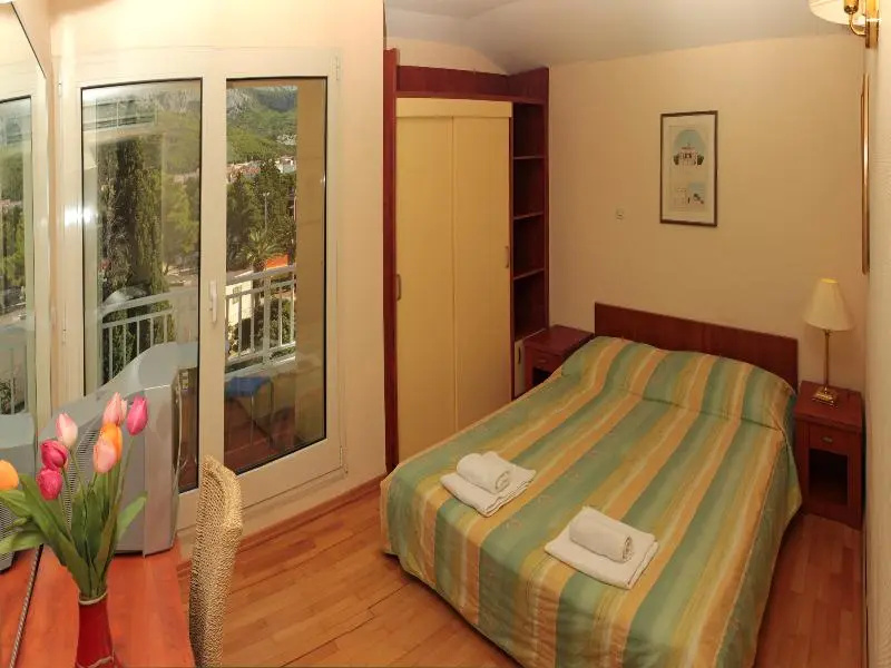 Apartel Park Osejava - Chambres