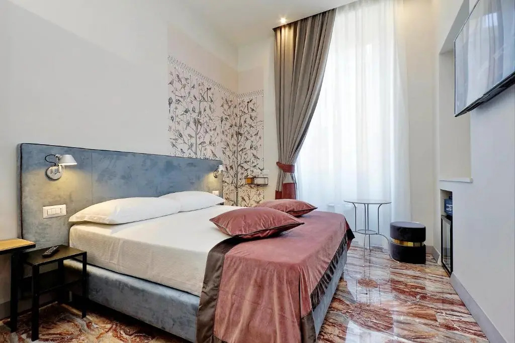 Superior room