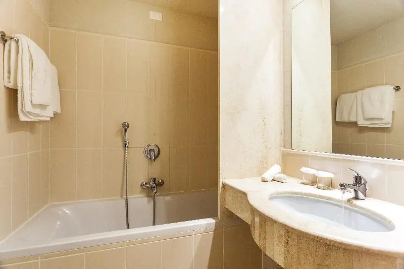 Hotel Villa Margherita - Chambres
