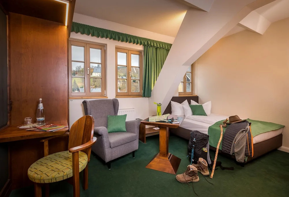 Hotel Saigerhuette - Chambres