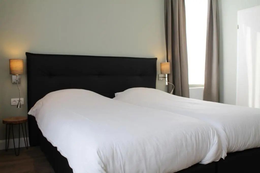 Hotel Triniteit - Chambres