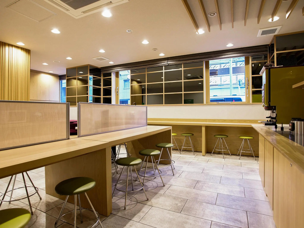 Super Hotel Shinjuku Kabukicho 사진 23