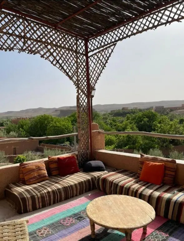 Balcony & Terrace