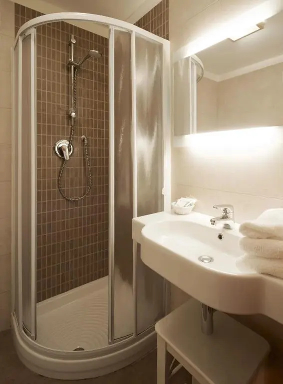 Hotel Aurora - Chambres