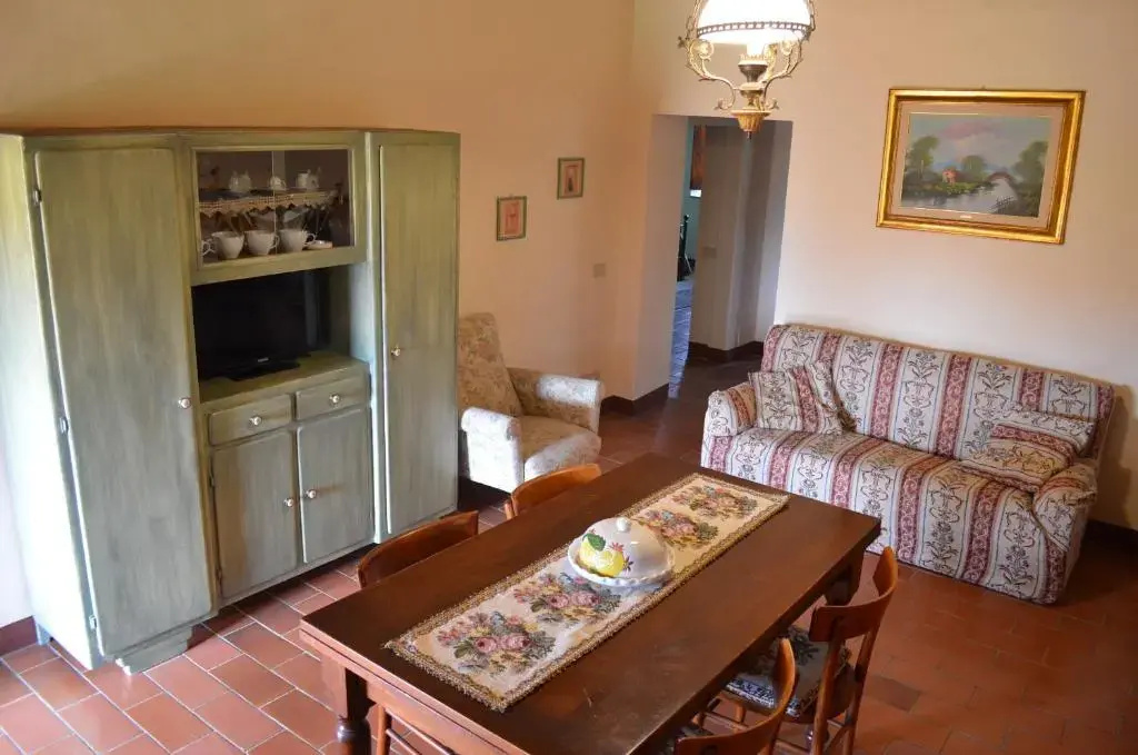 Agriturismo Poderino - Chambres