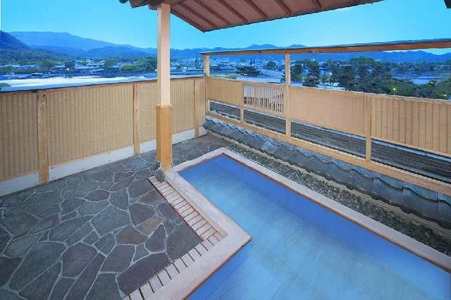Arashiyama Onsen Ryokan Asaya Inn Hanaikada 사진 13