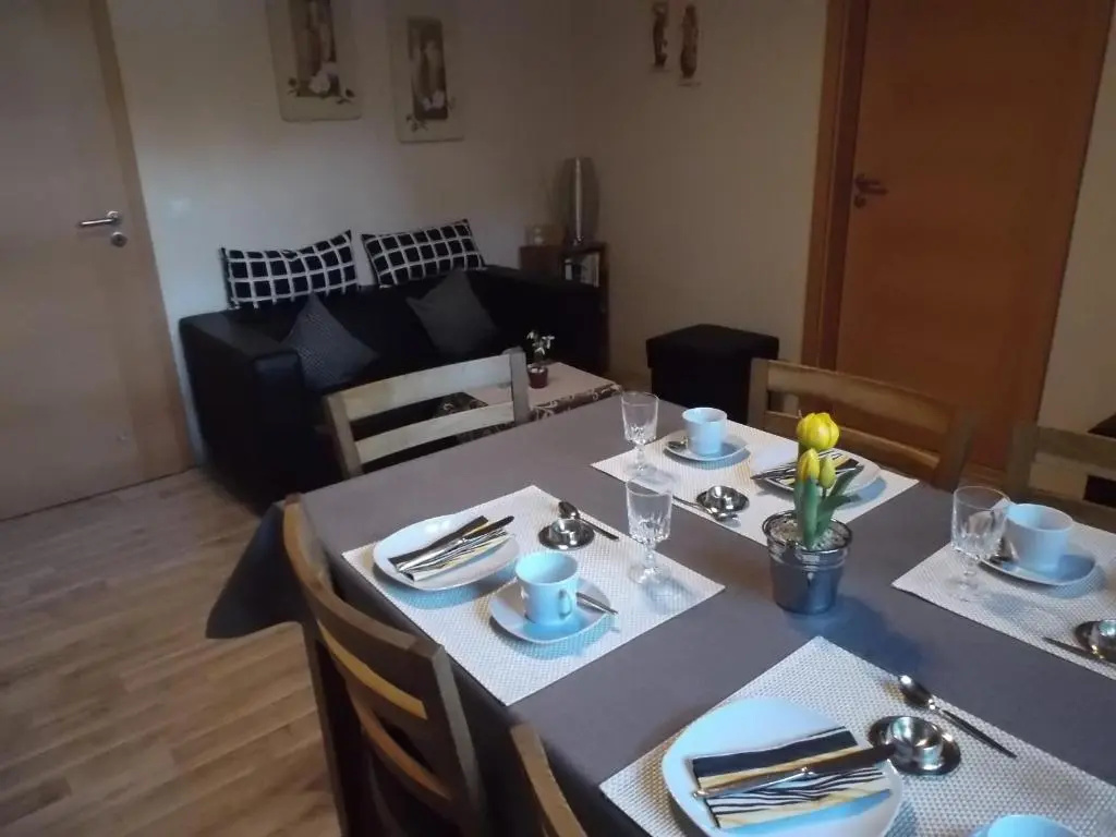 Basement Apartment