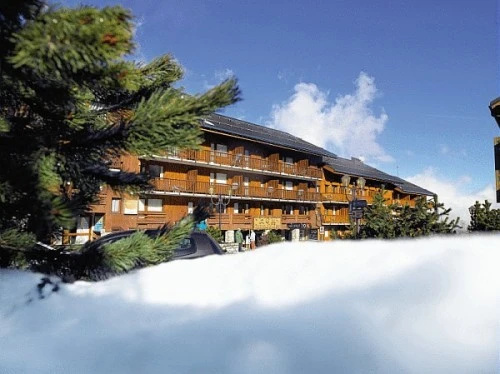 Résidence Pierre & Vacances Les Ravines - Chambres