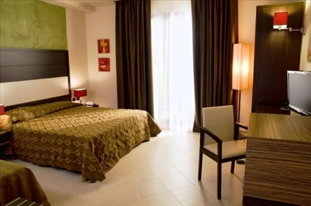 Viola Palace Hotel - Chambres