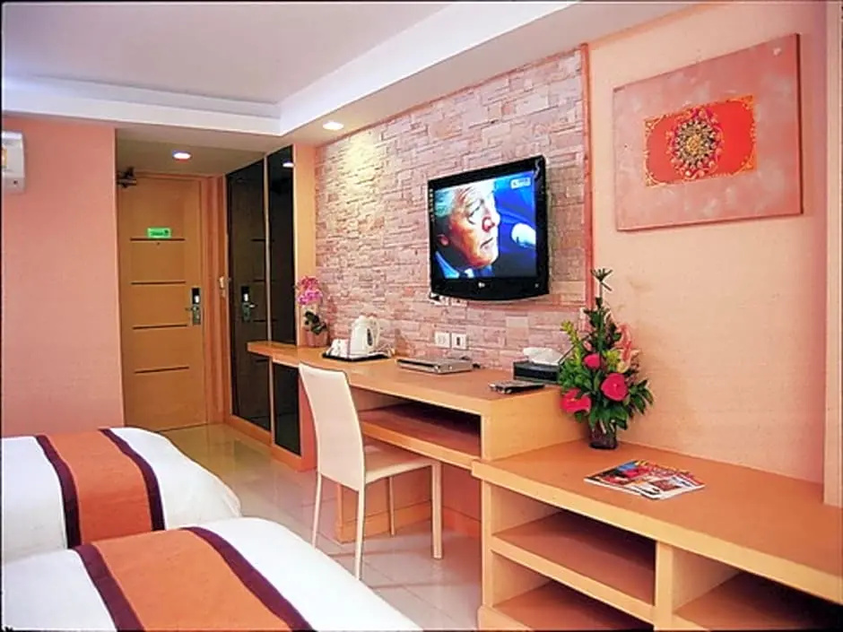 Executive room
