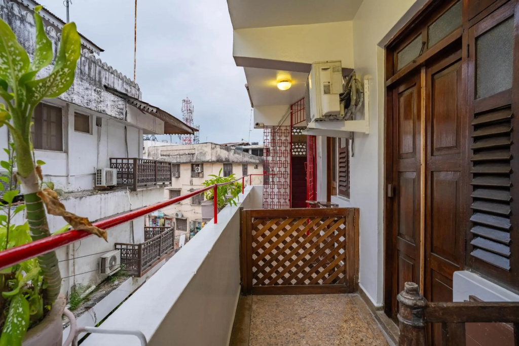 Zenji Hotel - Général