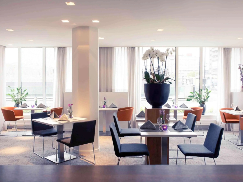 Mercure City Nijmegen Centre Hotel - фото 20