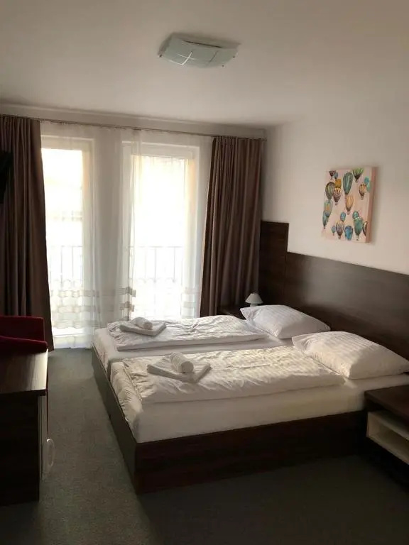 Hotel Litovel - Chambres