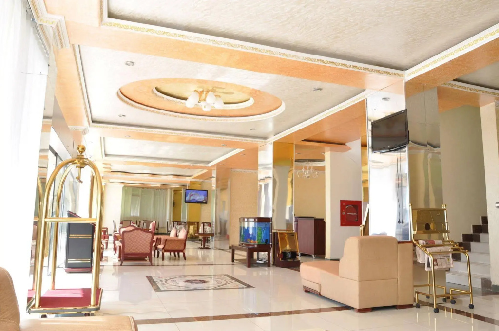 Florida International Hotel - Général