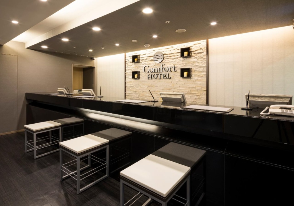 Comfort Hotel Tokyo Higashi Nihombashi 사진 25