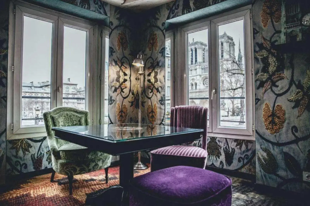 Hôtel Le Notre Dame Saint Michel - Général